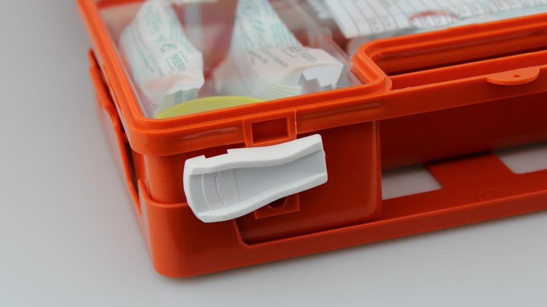 Prüfung von Haus - und Betriebsapotheke