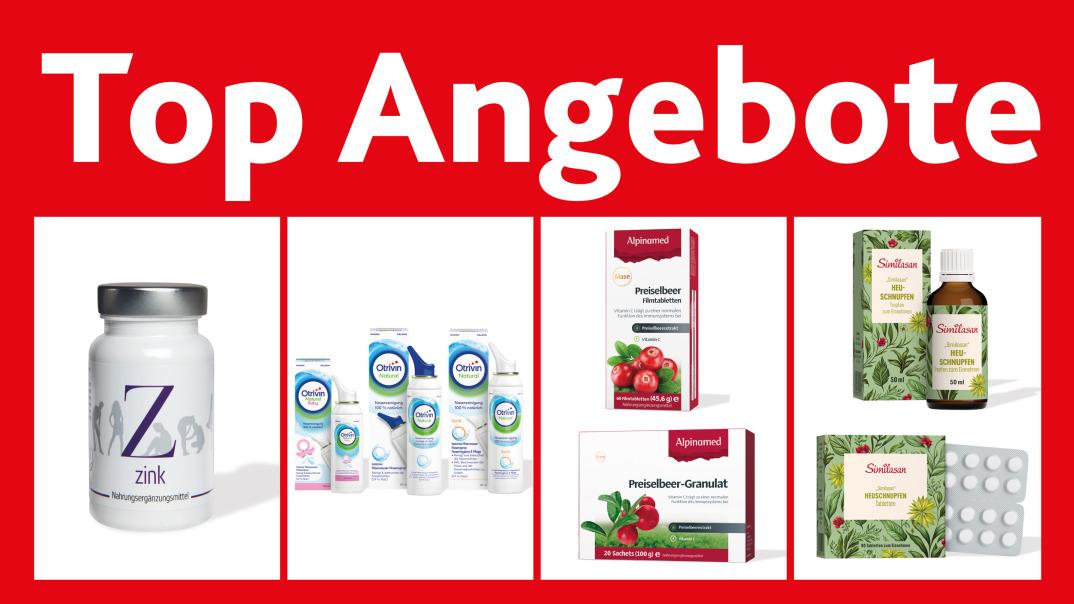 Aktionsprodukte april 2026