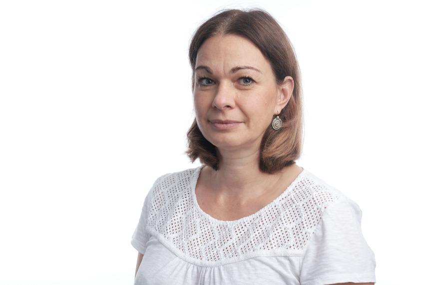 Mag. pharm. Ursula Pfanner