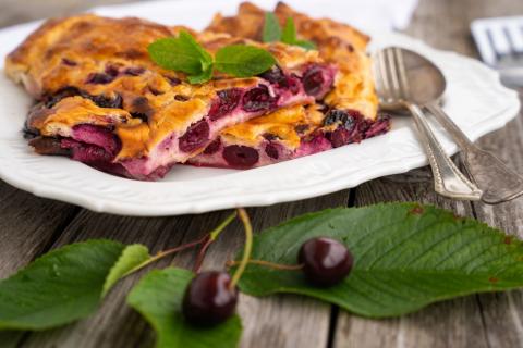 kirschstrudel kirschstrudel