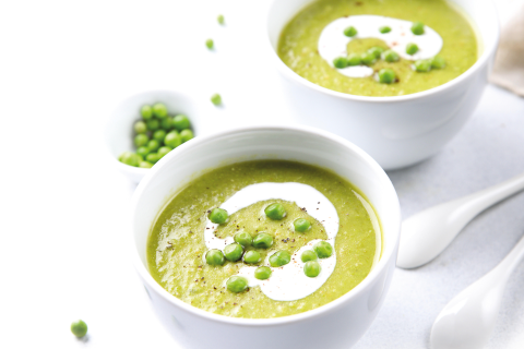 Erbsensuppe Erbsensuppe