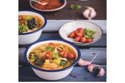 Gemusesuppe Gemusesuppe